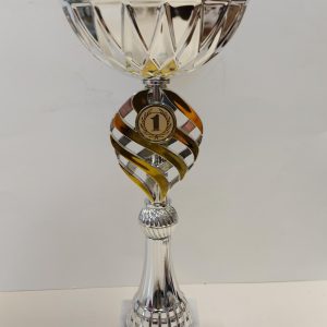 1648 Erittäin tyylikäs pokaali omalla lajitunnuksella.