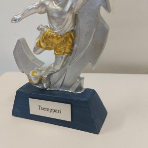Futis tsemppari